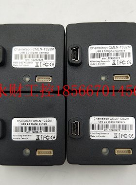 议价亚辉Point Grey/灰点Chameleon CMLN-13S2M工业黑白相机接￥