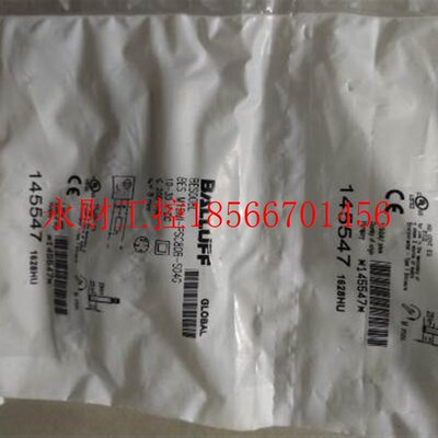 议价全新原装巴鲁夫 BES008L BES M18MI-PSC80B-S04G￥