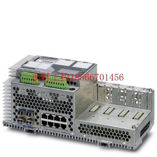 议价菲尼克斯2989200千兆位模块化原装FL SWITCH GHS 12G/8现货￥