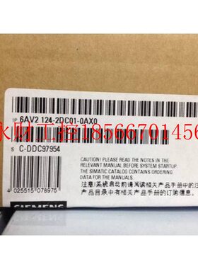 议价6AV2124-2DC01-0AX0 西门子KTP400精智面板4.3寸6AV21242DC￥