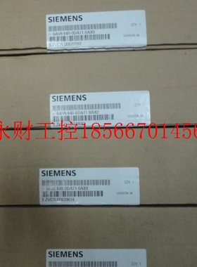 议价6AV 46400DA11-0AX60全新原装触-MMP摸屏6AV660-0DA11-0AX0￥