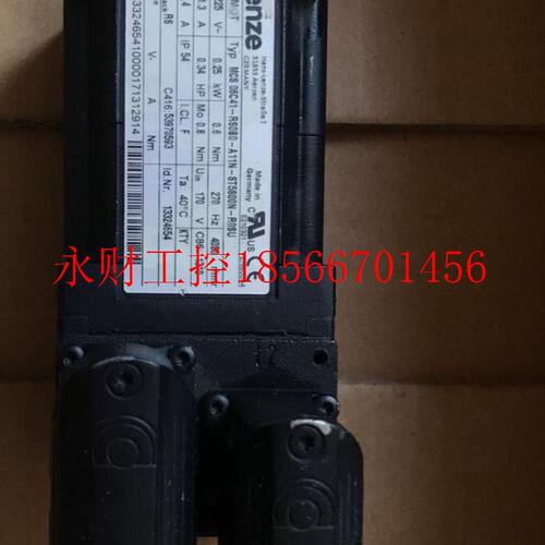 议价伦茨伺服电机MCS-06C41-RS0B0-A11N-ST5S00N-R0SU没￥