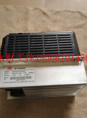 议价阿法变频器V AWLPHA5000-31R5G尔B 1.5K ALPHA500380 现货￥