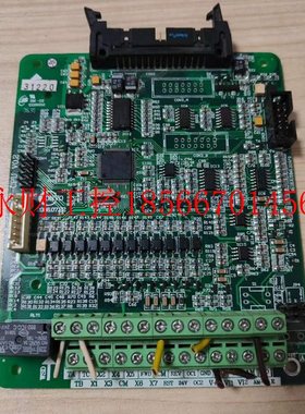 议价沃变频CLARVF-G3系列康主板控制板V-CPU V0C.2器功率11KW￥