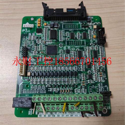 议价沃变频CLARVF-G3系列康主板控制板V-CPU V0C.2器功率11KW￥