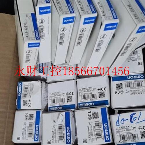 议价激光放大器 E3NX-FA11 光纤E32-T322R￥