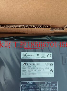 议价富士驱动器RYT401D5-LS2-Z25￥