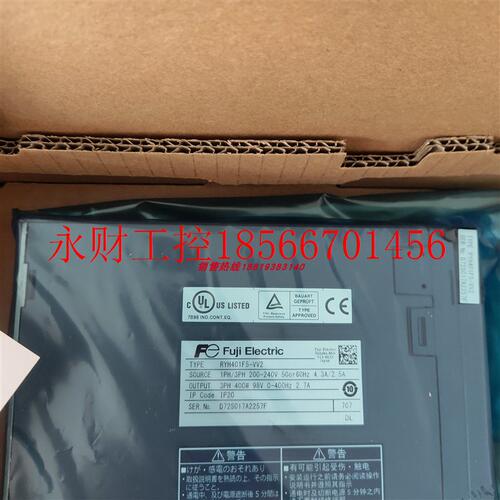 议价富士驱动器RYT401D5-LS2-Z25￥