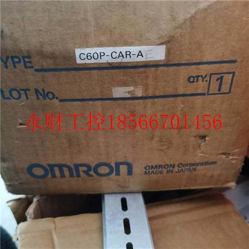 议价原装进口PLC 编程控制器C60P-CAR-A￥