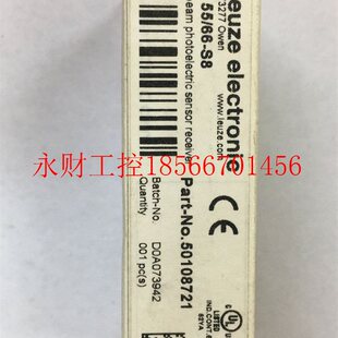议价原装进口德国劳易测光电开关传感器电眼LSER 55/66-S8   50￥
