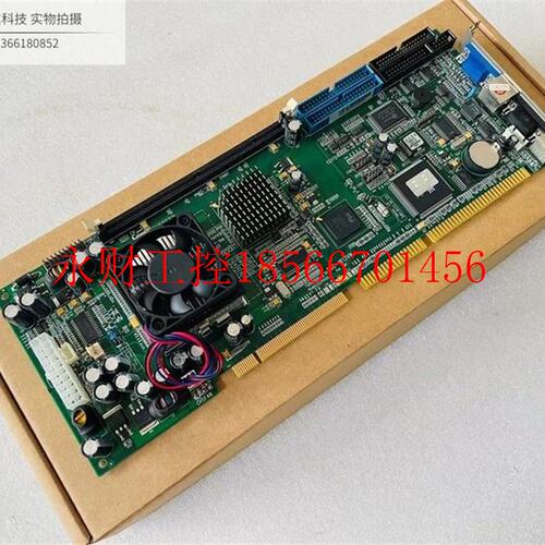 议价研祥FSC-1613VN Ver:B1 工控机主板 送CPU 内存风扇￥