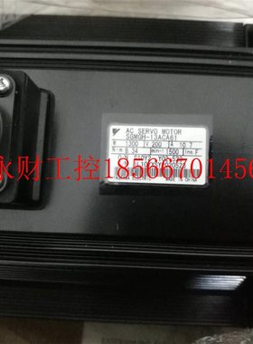 议价SGMGH-机13AA6安1 SGSGMGH-13MGH-13ACA6C 川电全新C原装询￥