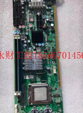 议价现货 台湾瑞传工控机主板ROBO-8779VG2A BISO;R1.10.E2￥