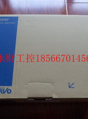 议价三菱伺服驱动器 MR-J2S-100B+HC-SFS102 一套  销售￥