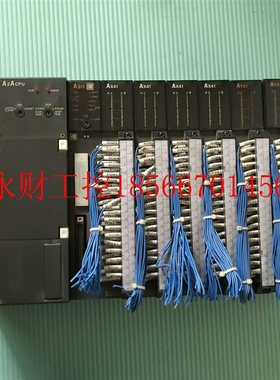 议价三菱PLC 电源A61P /A2ACPU/AD71-S2/AX41/AY51/AY60一套 ￥