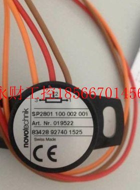 议价SP2831 1002RWJ 00国 00k1德novotechni 角度传感器 高精密￥