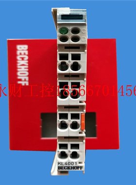 议价beckoff倍福 KL2134 KL9540 KL9550  KL9560 全系列beckhof￥