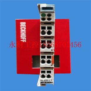 议价beckoff倍福 KL2134 KL9540 KL9550  KL9560 全系列beckhof￥