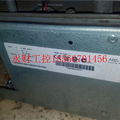 议价ABB变频器 ACS800-01-0025-3 驱动板 RINT-5411C RASI-01C ￥