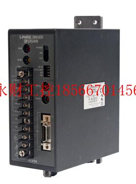 议价VEXTA/东方五相步进电机驱动器DFU1514W 5相双脉冲型CW CCW￥