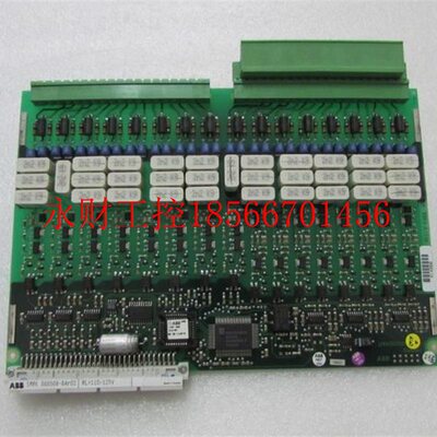 议价ABB  [  1MRK 000508-BAr02   一片重量7两 40-1￥