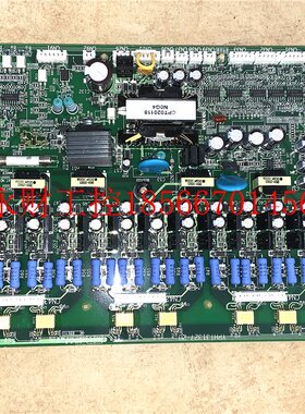 议价安川变频器G7系55 75 90 110 132KW主驱动板电源板ETC61754￥