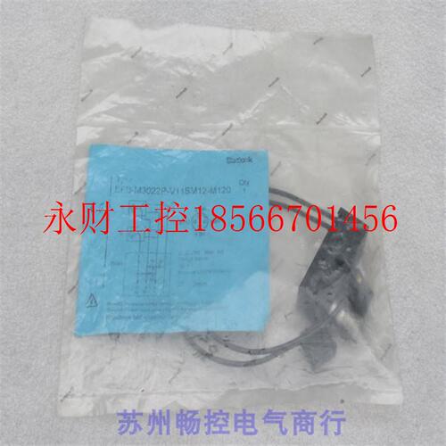 议价*现货销售*全新比杜克Bedook传感器 BFB-M3022P-V11SM12-M1￥