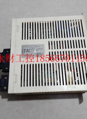 议价伺服驱动器 TAC EBAM2001289原装0拆机实物图二D手￥