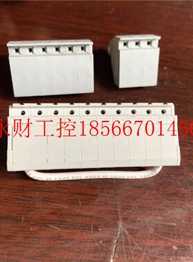 议价丹佛斯变频器FC102-302-301-202系列控制托盘柱塑料接线端￥
