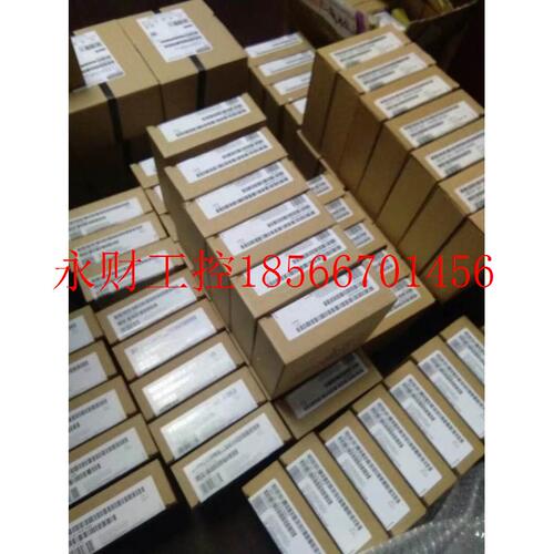 议价西门子6ES7194-4AP00-0AA0ET200CPU连接模块6ES71944AP000A￥