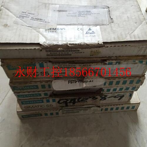 议价6ES5951 6ES5 951-4LB11 西门子PLC模块 已拆封￥