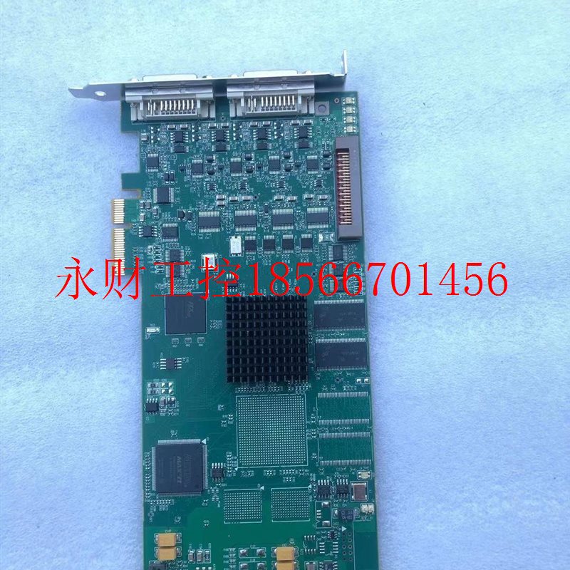 议价现货 迈创MATROX Y7247-0101 REV.A SOL6M4AE 成色新￥