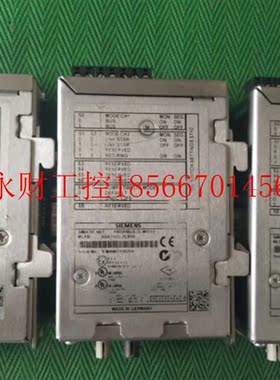 议价原装正品成色新LOM光纤链模块 6GK1503-2CB00,6GK 1503-2CB￥