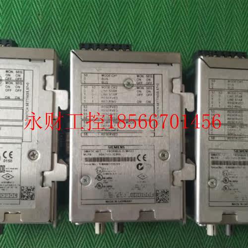 议价原装正品成色新LOM光纤链模块 6GK1503-2CB00,6GK 1503-2CB￥