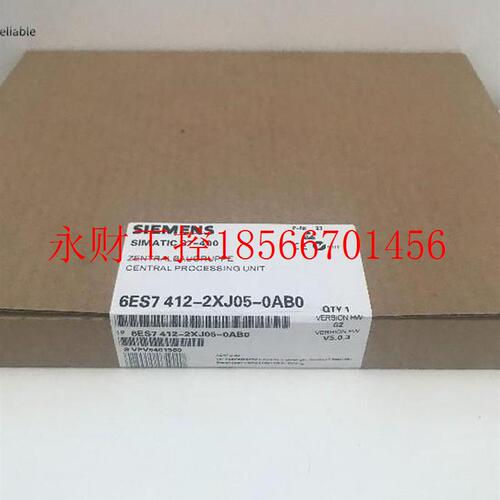 议价6ES7414-4HJ00-0AB0 6ES7414-4HJ04-0AB0 包邮￥