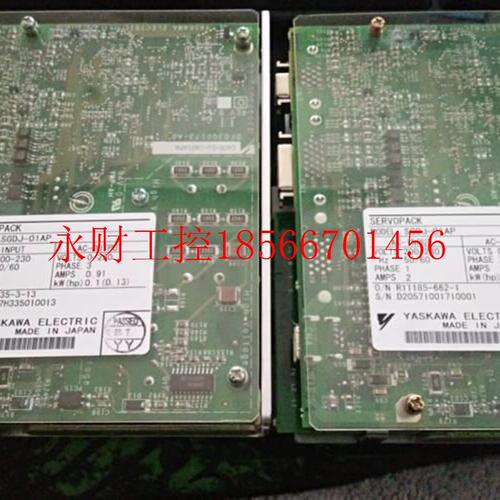 议价安G川质驱动器设备SSGDJ-01ADJ-新01AP全保一年,￥