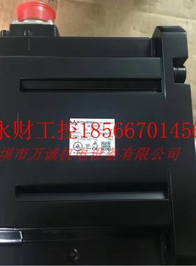 议价三菱伺服电机 HC102BS-SZ OSA104S2 全新原装 ￥