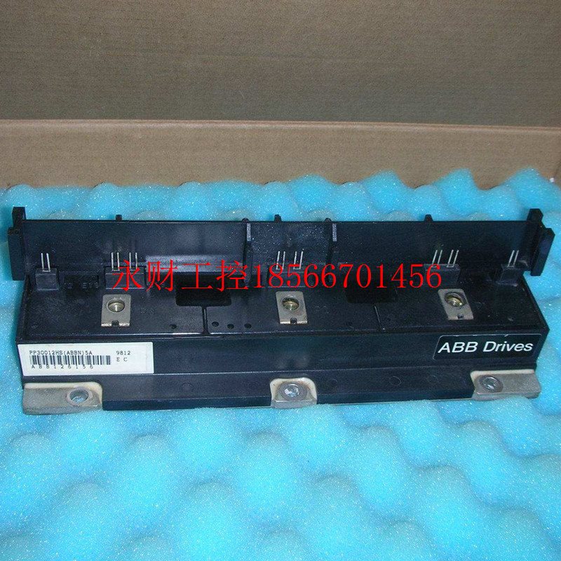 议价PP30012HS是ABB变频器ACS600系列变频器用逆变模块￥