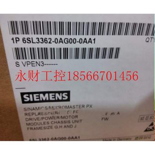 4EK.41.1R西门子变频器风扇风￥ 0AA1和RE28P 议价6SL3362 0AG00