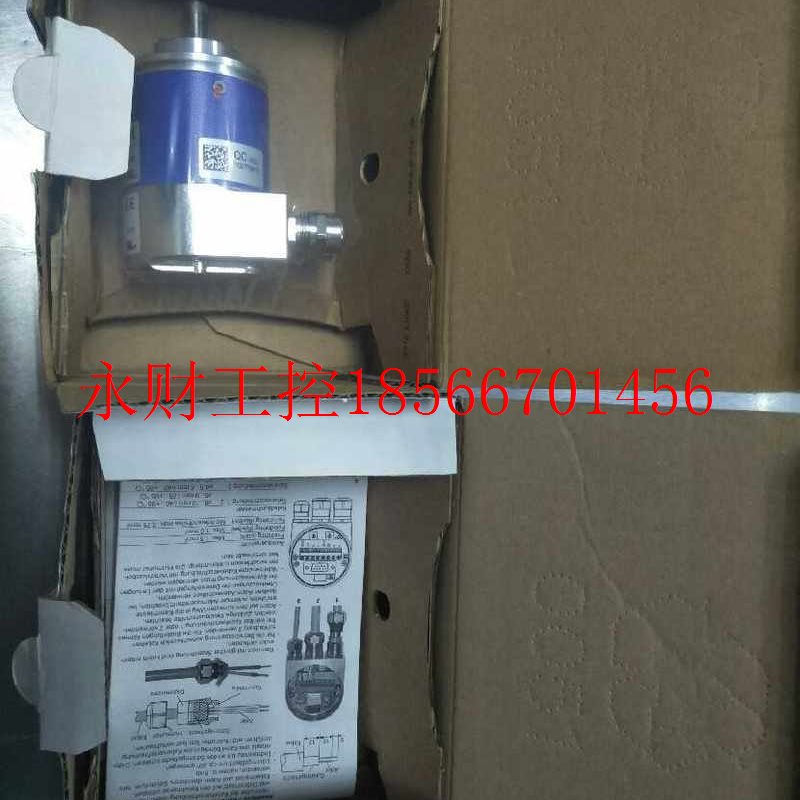 议价宝盟GXMMW.A203EA2 编码器原装全新1个现货￥