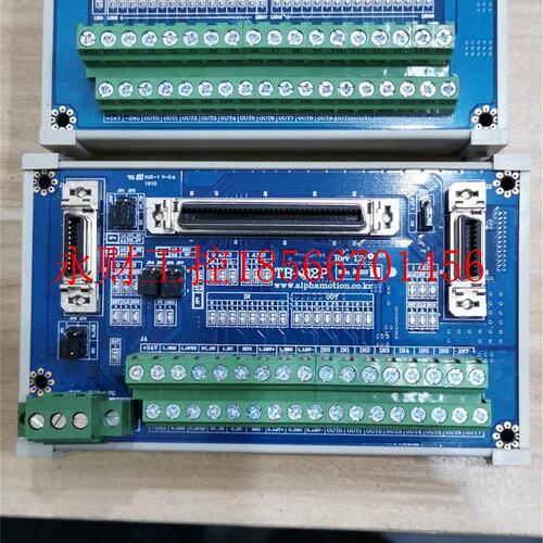 议价*TB-16DIO TB-02P 控 ALPHAMOTI制ON板成色新 原装现货现￥