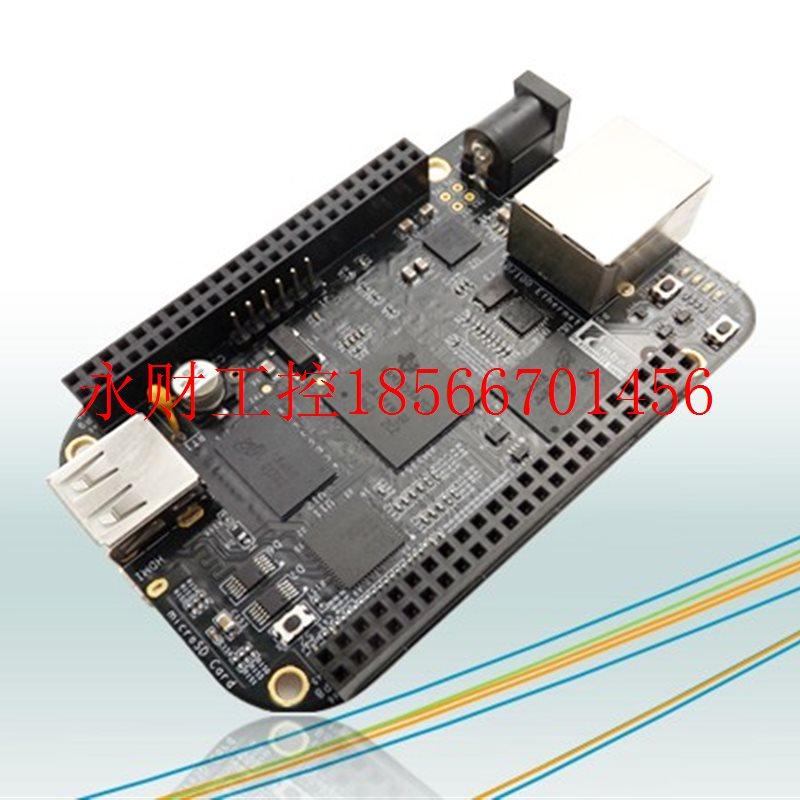 议价中国版Beaglebone Black BB-Black TI Cortex-A8 AM3358 Re￥