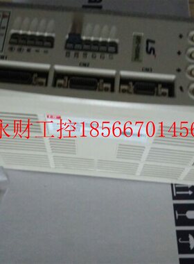 议价变频器LS伺服驱动器韩国原装进口现货APD-VS35N￥