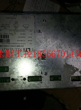 议价LUST变桨的备用电源 AC500 216V 144/288V 1.6A 实物图片￥