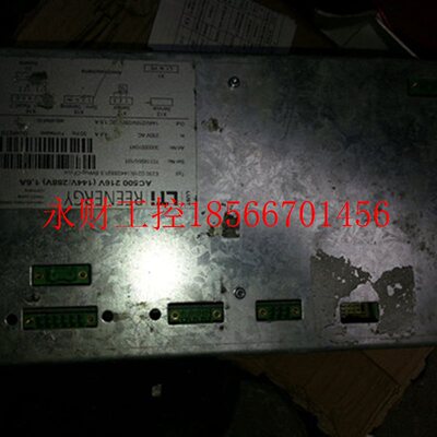 议价LUST变桨的备用电源 AC500 216V 144/288V 1.6A 实物图片￥