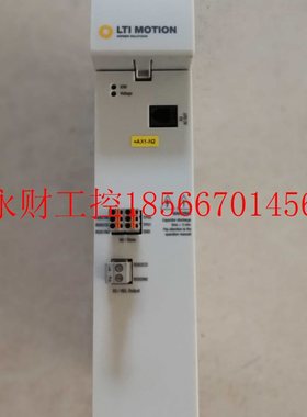 议价LTI MOTION路斯特伺服驱动器SO CM-P.0010.0000.1现货现￥