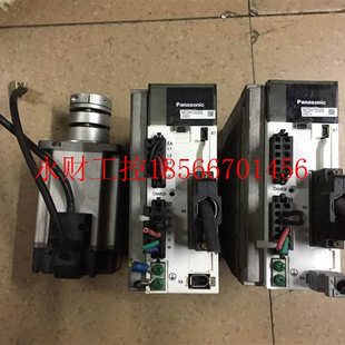 议价松下驱动器 750w￥ MCDHT3520E