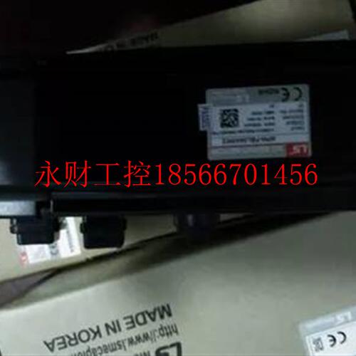 议价总韩国LS迈克彼恩机器人专用伺服电机APM-FCL04AMK2￥