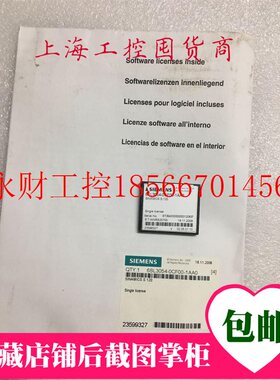 议价6SL3054-0CF00-1AA0 西门子s120变频器CF卡￥