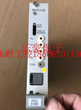 议价MLPJ-02 JEW12964-001三菱MDOJ-03 JEW12946002 MDIJ-62 JE￥